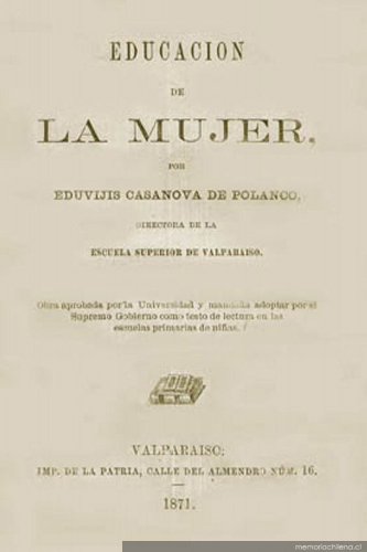 CASANOVA POLANCO, EDUVIJIS