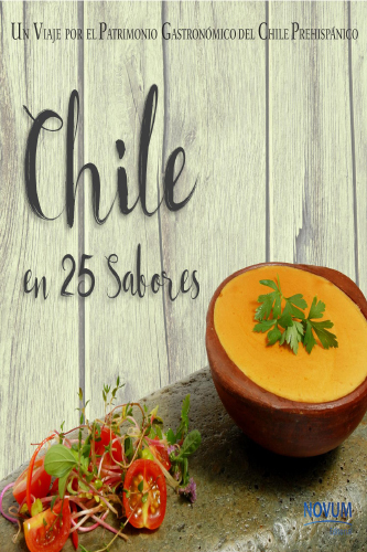 libro chile en 25 sabores