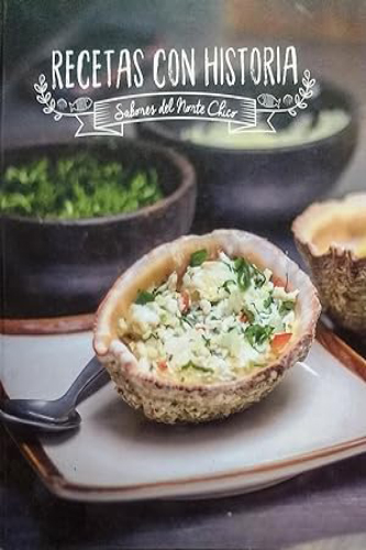 RECETAS CON HISTORIA