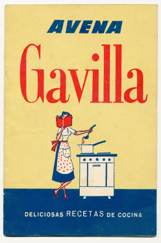 libro avena gavilla
