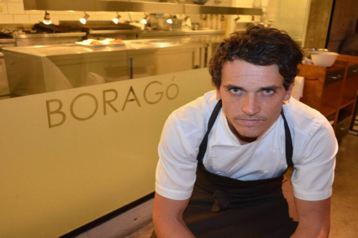 Un restaurante chileno entre los 50 mejores del mundo