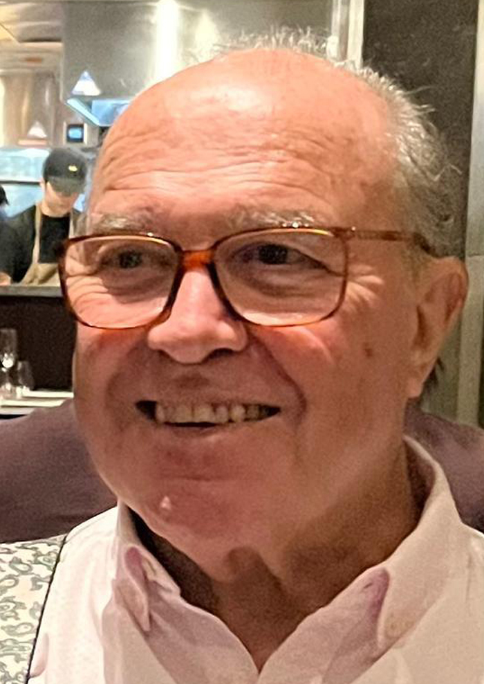 Bruno Sacco Masotti<br>
Presidente