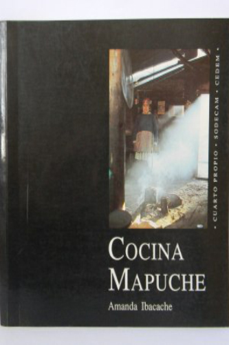 libro cocina mapuche