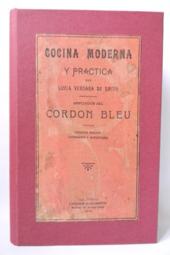 cocina moderna y práctica