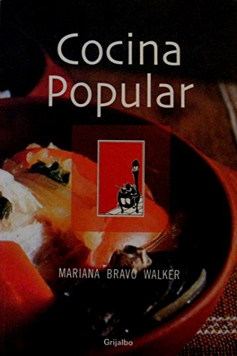 libro cocina popular