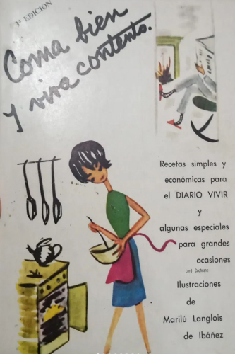 libro cma bien y viva contento