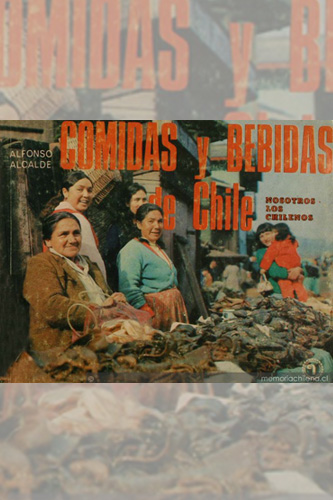 Comidas y bebidas de Chile