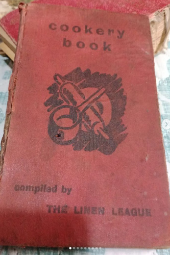 cookery book