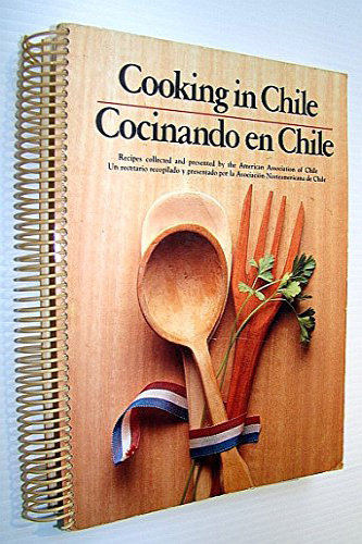 libro cooking in chile