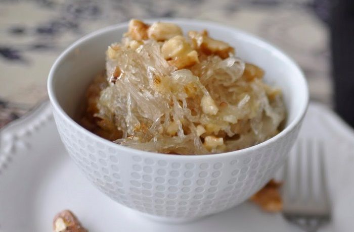 Dulce de Alcayota