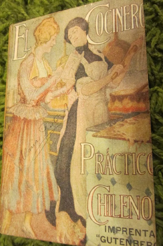 el cocinero practico chileno
