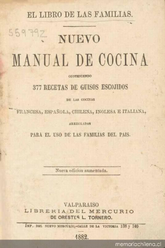 EL LIBRO DE LAS FAMILIAS