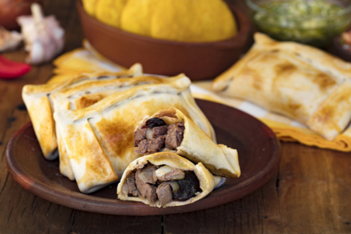 Empanada de Horno