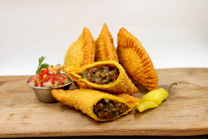 Empanada de Cochayuyo