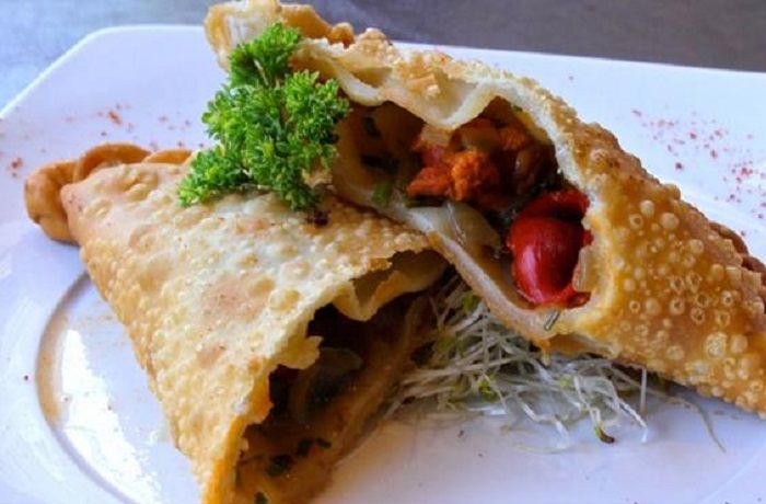 Empanada de Piure