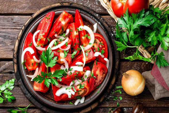 Ensalada Chilena