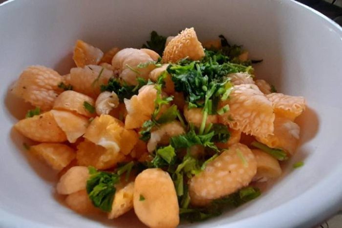 Ensalada de Digüeñes