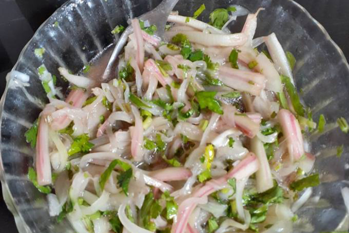 Ensalada de Nalcas