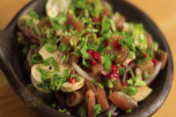 Ensalada de Ulte