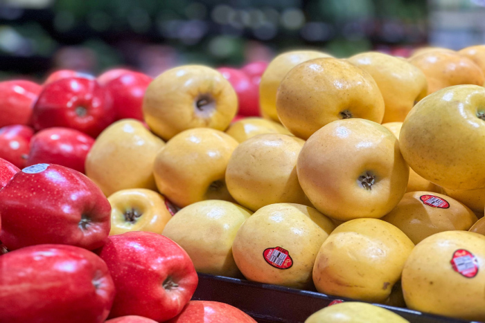 Exportación de alimentos