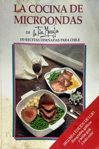 la cocina de microondas de la tia maruja