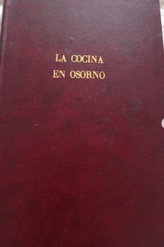 libro la cocina en osorno