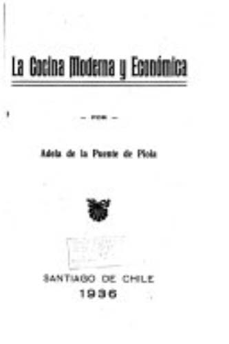 la cocina moderna y economica