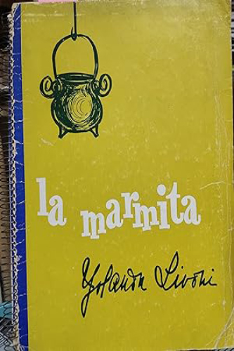 libro la marmita