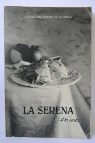 libro la serena a la carta