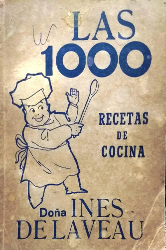 libro las 1000 recetas de cocina