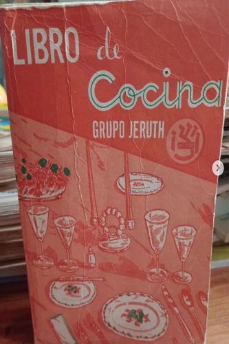 portada libro de cocina
