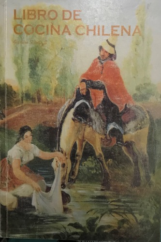 libro de cocina chilena