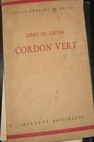 libro de cocina cordon vert