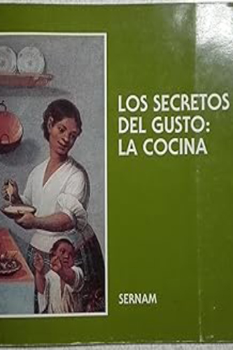 libro los secretos del gusto