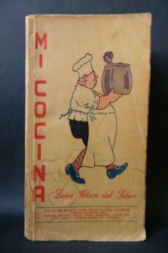 libro mi cocina