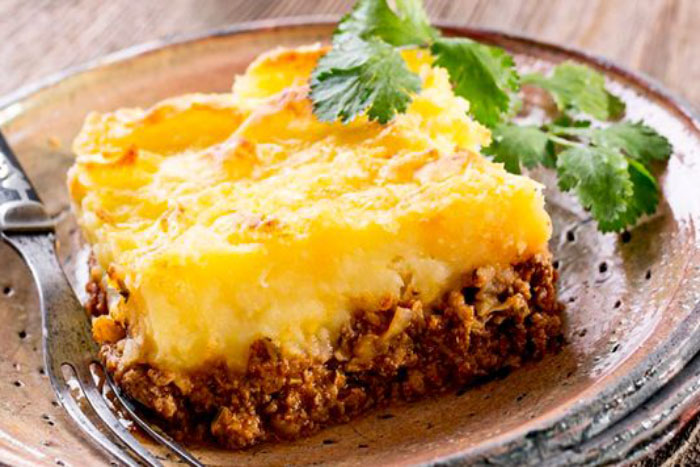 Pastel de Papas