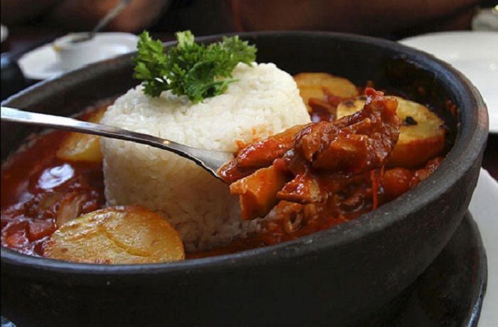 Picante de Lapa