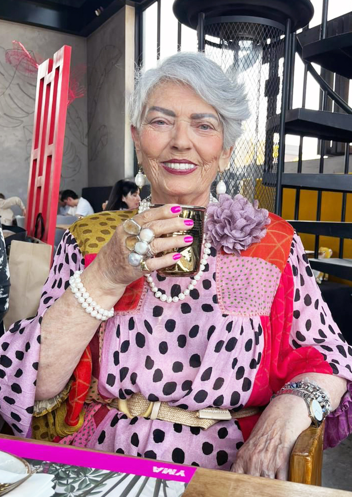 Pilar Larraín Santa María