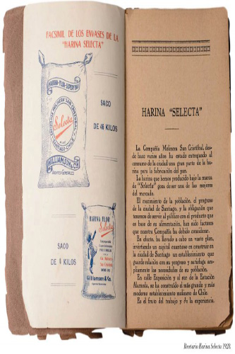 RECETAS HARINA SELECTA