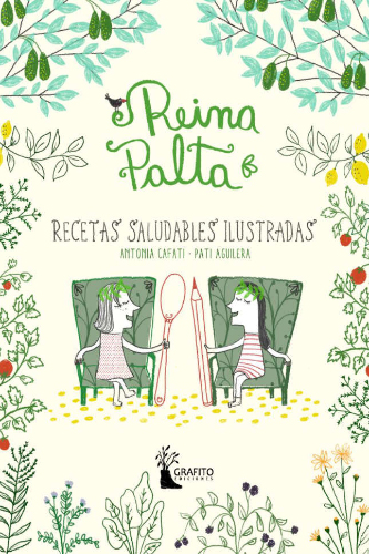 recetas saludables ilustradas