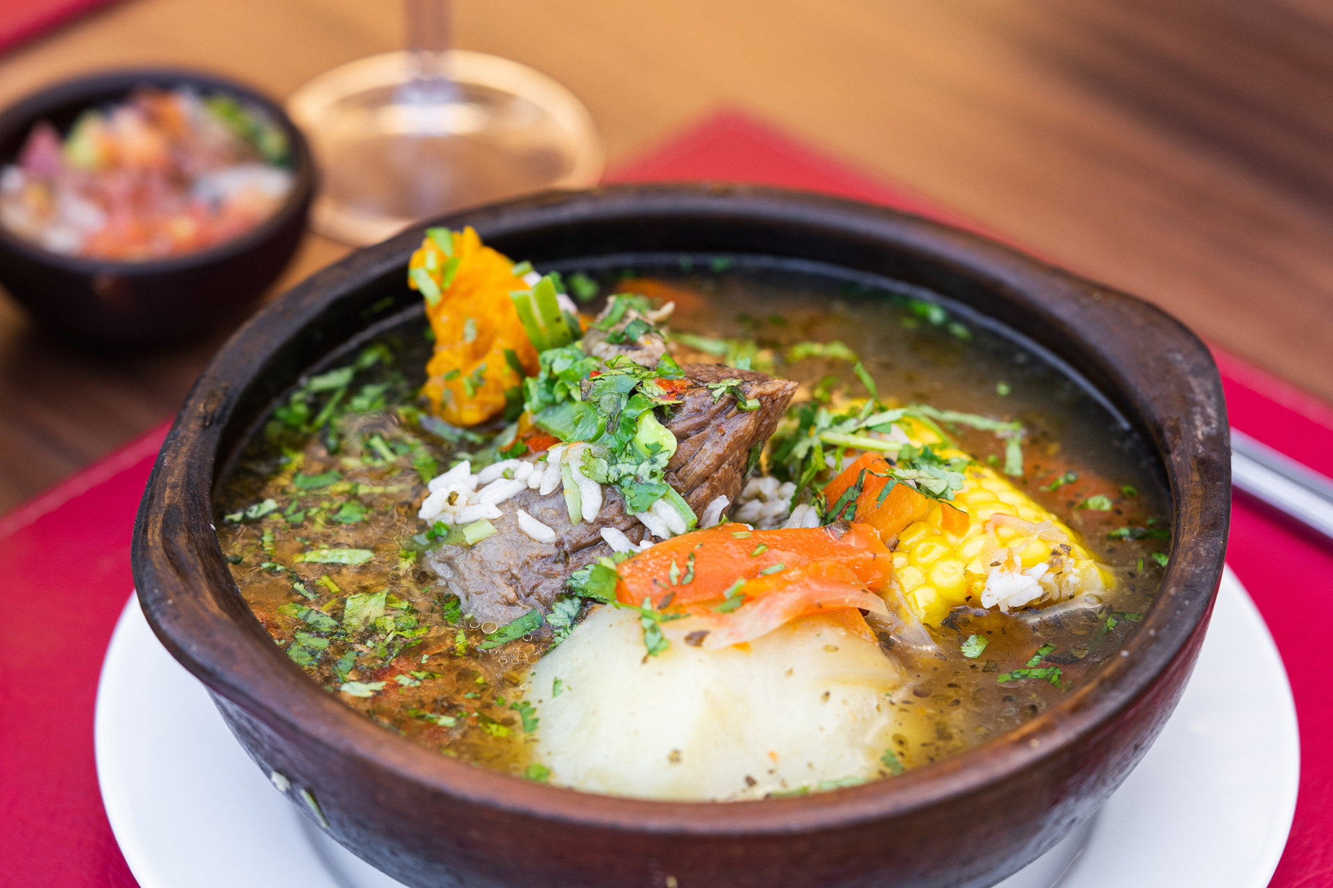 ¿QUÉ CONOCES DE LA COMIDA CHILENA? 

