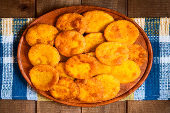 Sopaipillas