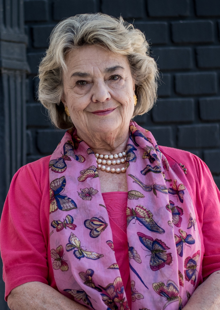Lucía Santa Cruz Sutil