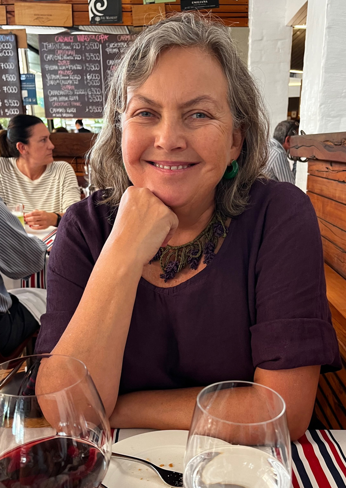 Pilar Hurtado Larraín, Secretaria