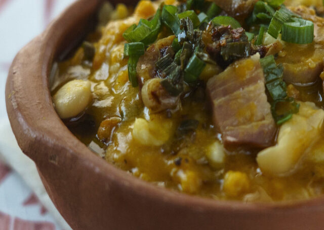Locro
