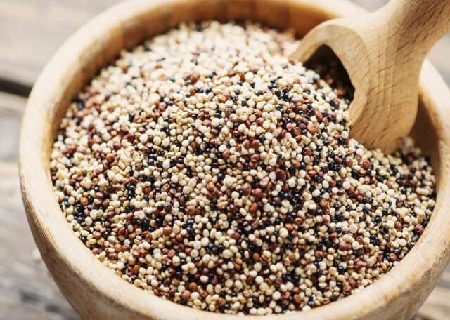 Quinoa
