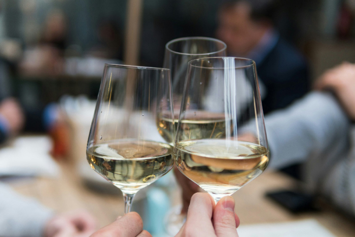 Celebración del Día del Chardonnay