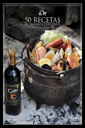 libro 50 recetas de buenos muchachos