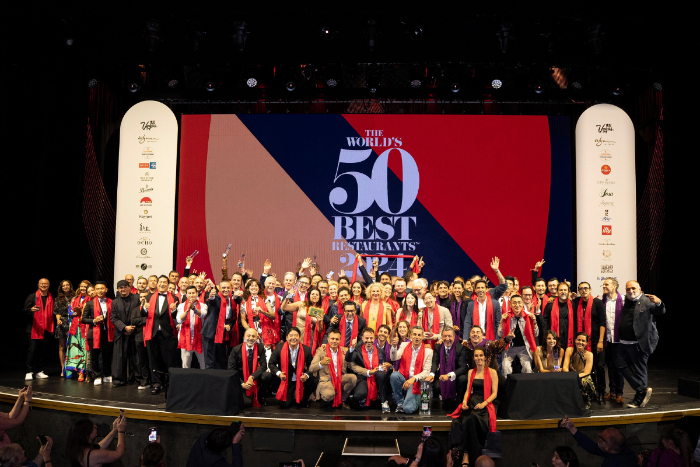 The World’s 50 Best: Boragó elegido en el puesto 29