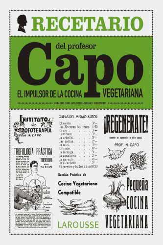 el recetario del profesor capo